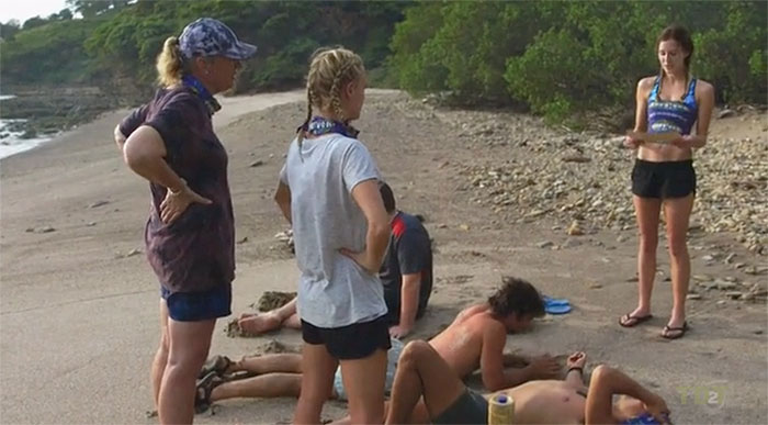 Georgia Bergerson NZ1