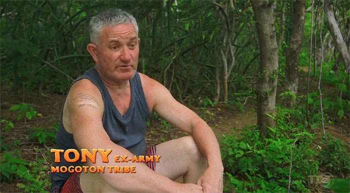 Tony Deane NZ1