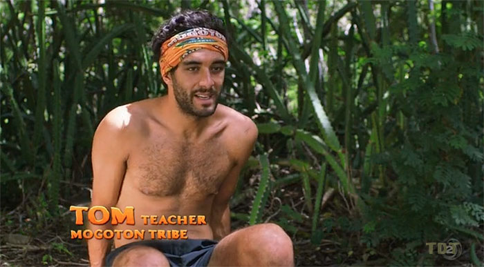 Tom Paterson NZ1