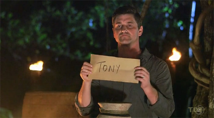 Tony Deane NZ1