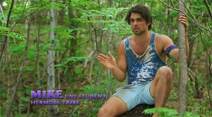 Mike Sparrow NZ1