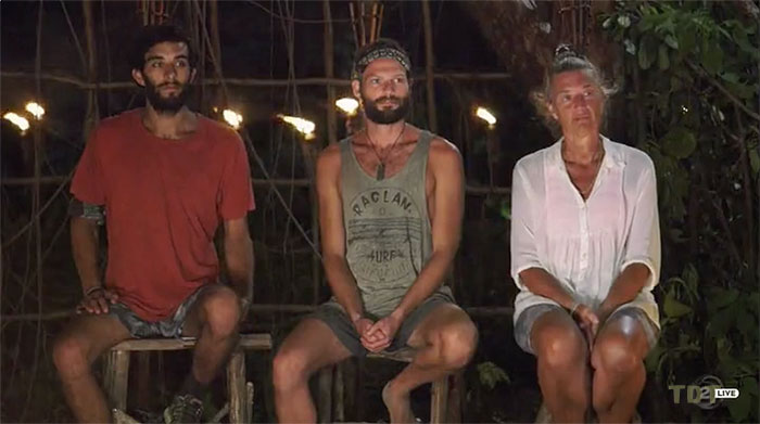 Final Tribal Council