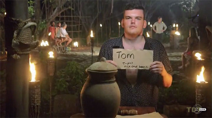 Tom Paterson NZ1