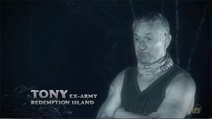 Tony Deane NZ1