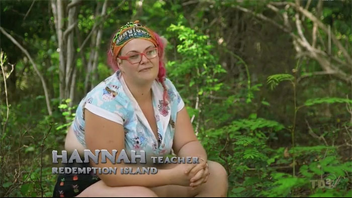 Hannah Gough NZ1