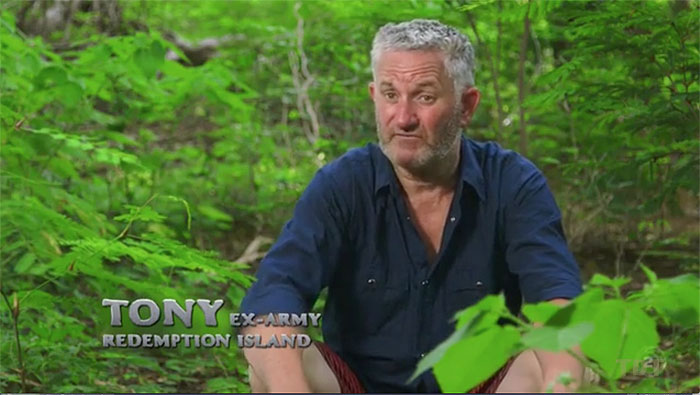 Tony Deane NZ1