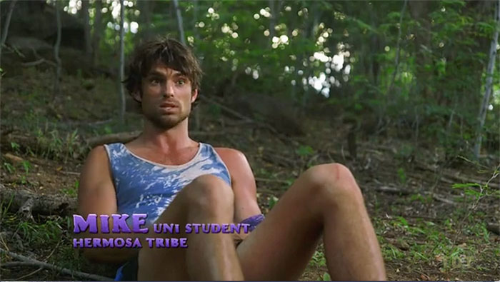 Mike Sparrow NZ1