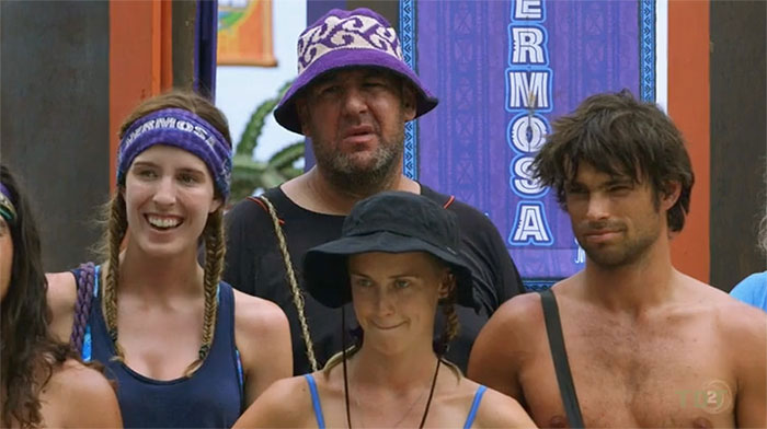 Georgia Bergerson NZ1