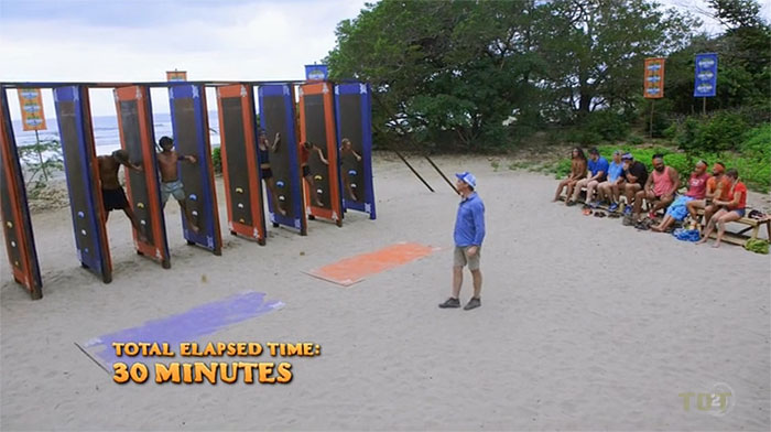 Hero immunity