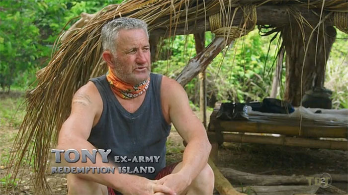 Tony Deane NZ1