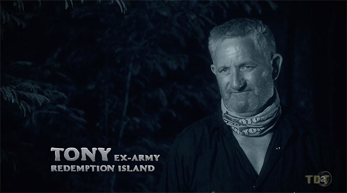 Tony Deane NZ1