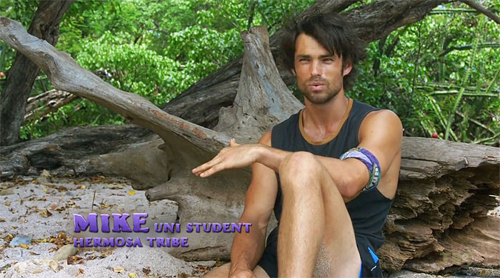 Mike Sparrow NZ1