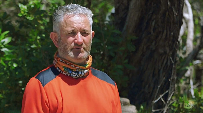 Tony Deane NZ1