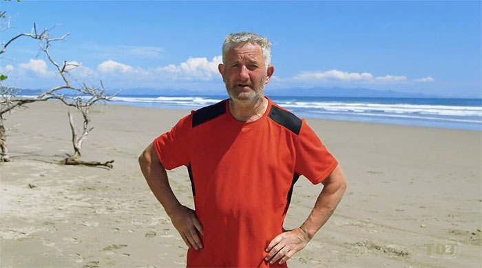 Tony Deane NZ1