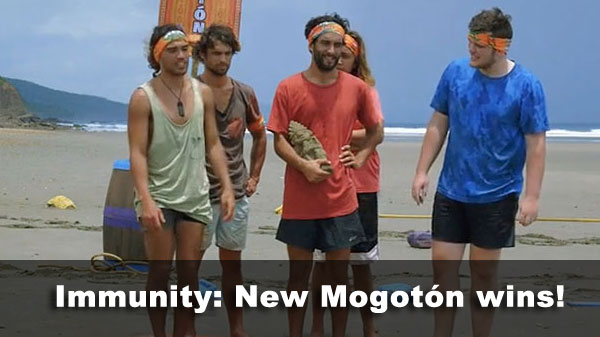 New Mogoton wins