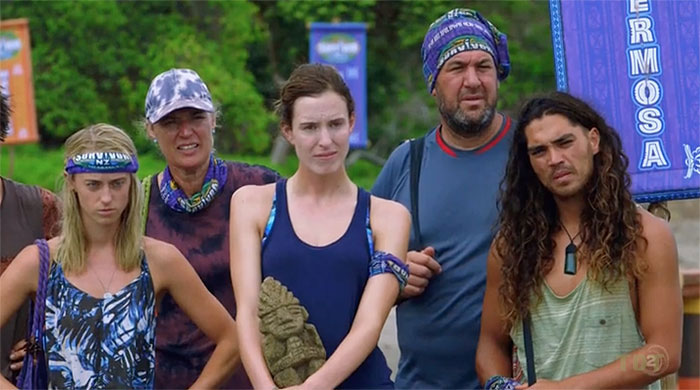 Georgia Bergerson NZ1