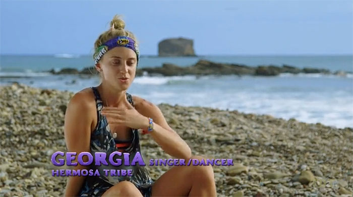 Georgia Bergerson NZ1