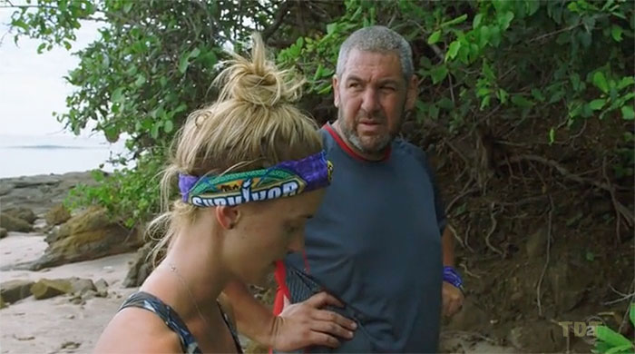 Georgia Bergerson NZ1