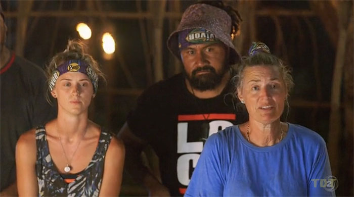 Ep6 Tribal Council