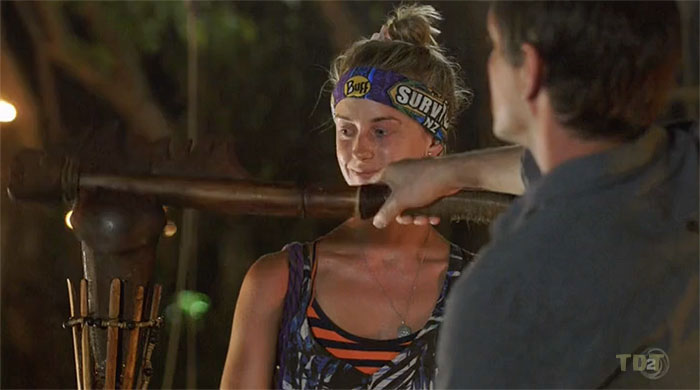 Georgia Bergerson NZ1