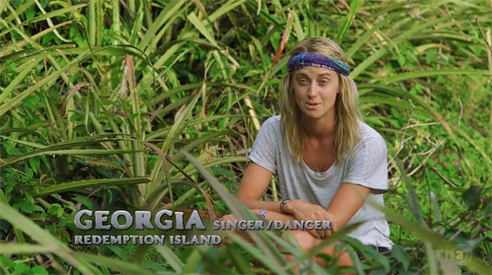 Georgia Bergerson NZ1