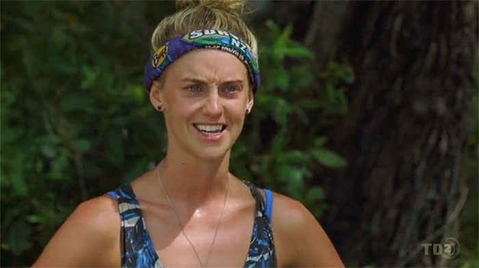 Georgia Bergerson NZ1