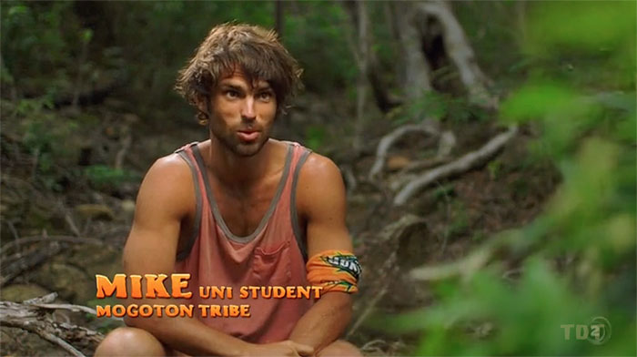 Mike Sparrow NZ1