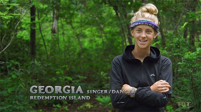 Georgia Bergerson NZ1