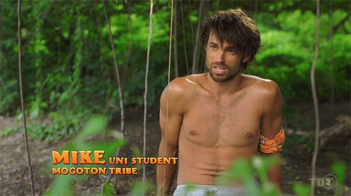 Mike Sparrow NZ1