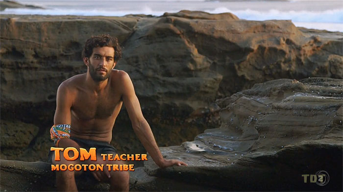 Tom Paterson NZ1