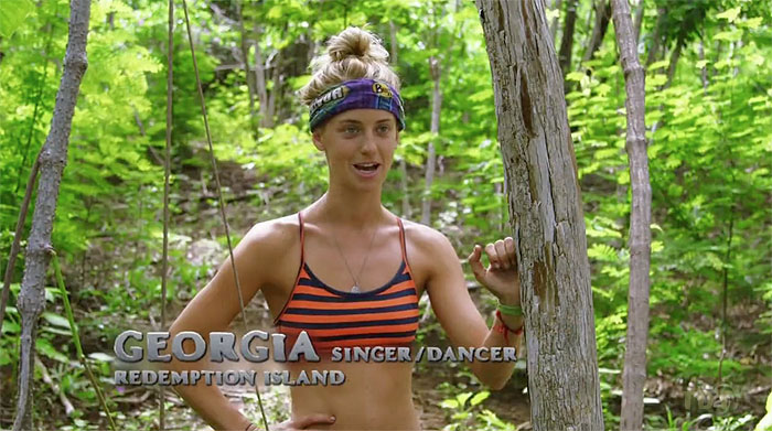 Georgia Bergerson NZ1
