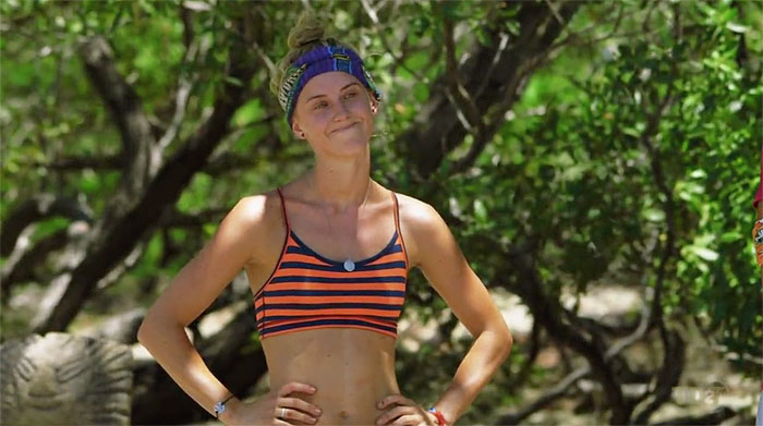 Georgia Bergerson NZ1