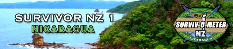 SurvivorNZ 1: Nicaragua