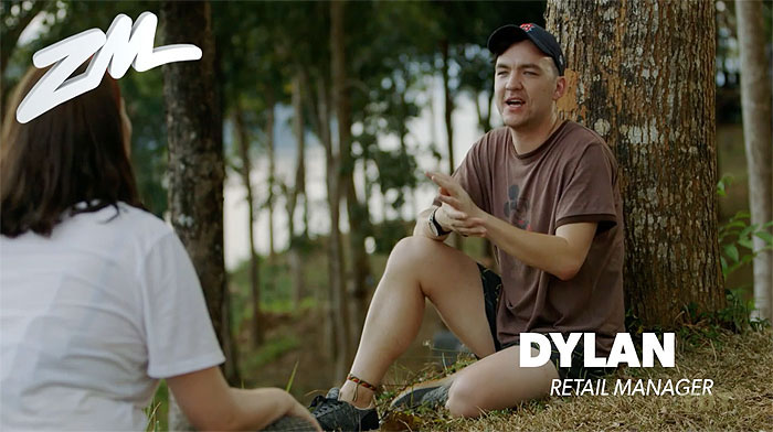 Dylan Conrad
