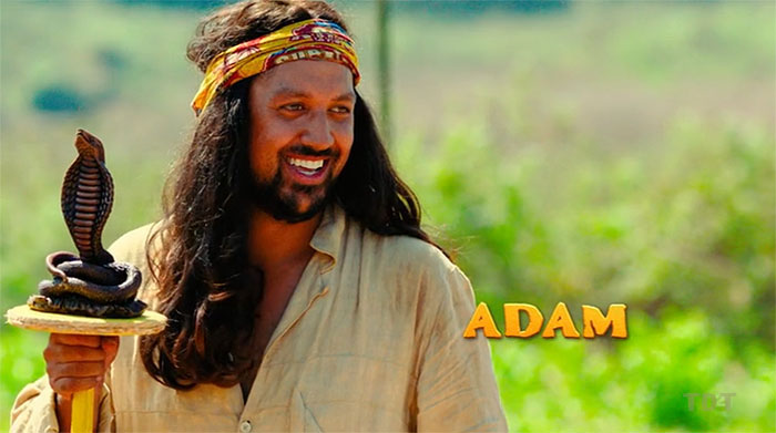 Adam O'Brien NZ2