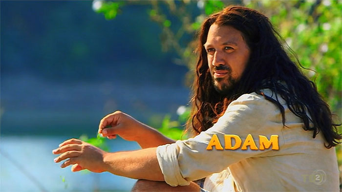Adam O'Brien NZ2