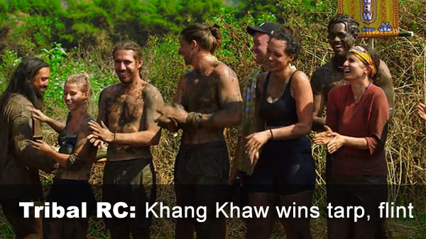 Khang Khaw wins