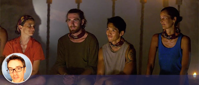 Is Survivor fair with a secret pair?