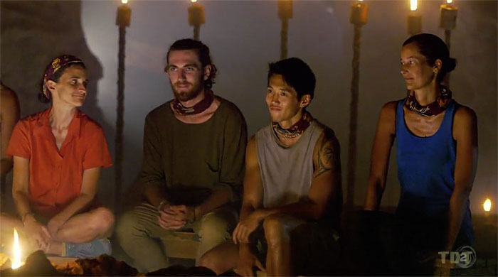 Is Survivor fair with a secret pair?