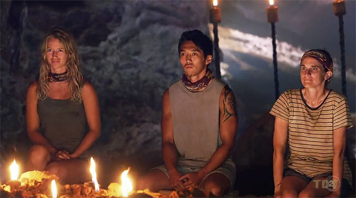 Final Tribal Council