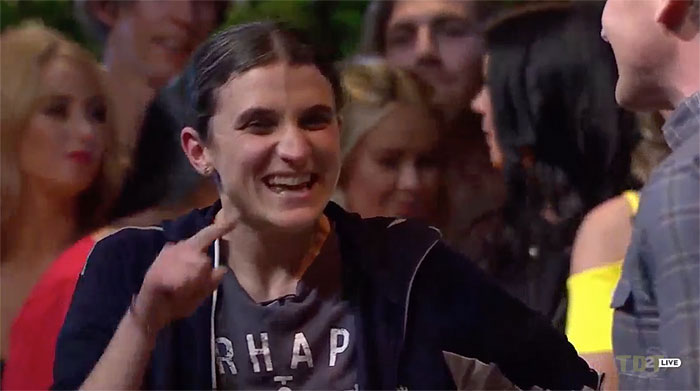 Lisa Stanger NZ2