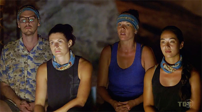 Ep2 Tribal Council