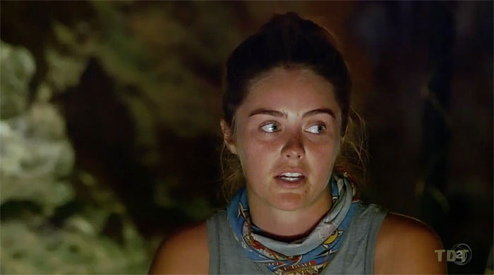 Ep2 Tribal Council