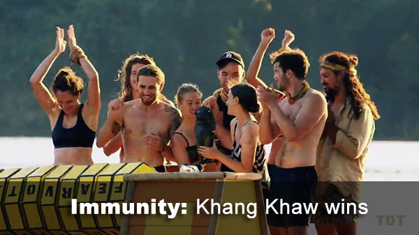 Khang Khaw wins IC