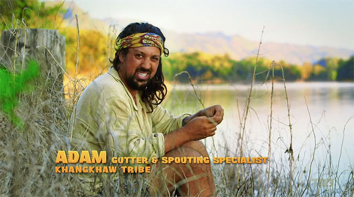Adam O'Brien NZ2