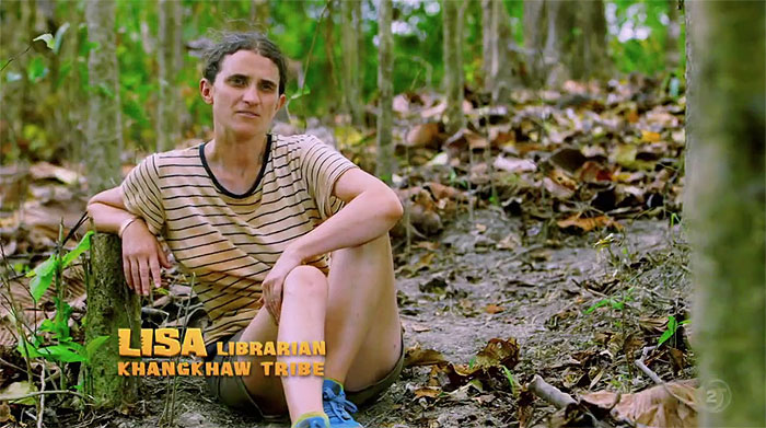 Lisa Stanger NZ2