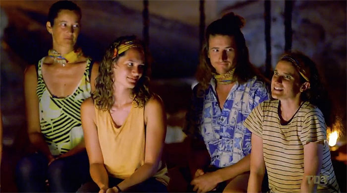 Ep4 Tribal Council