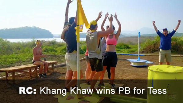 Khang Khaw wins