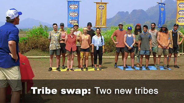 Tribe swap