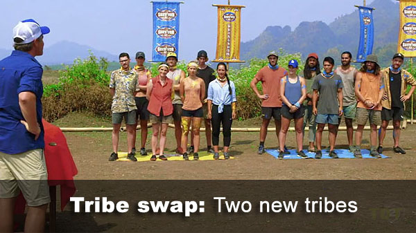 Tribe swap